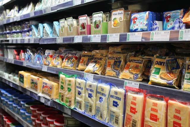 Una solución IoT para las cadenas de supermercados